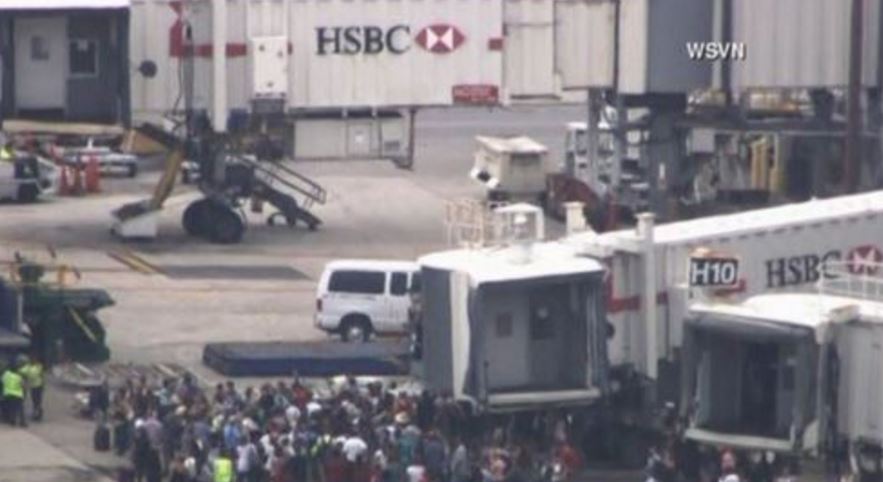Συναγερμός στο αεροδρόμιο του Μαϊάμι λόγω ύποπτου αντικειμένου – ΤΩΡΑ