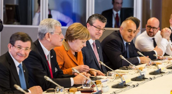 Χωρίς συμφωνία το «ευρω-τουρκικό παζάρι»
