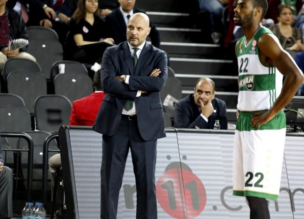 Τζόρτζεβιτς: Πολύ σημαντική νίκη, μας έλειψε η άμυνα του Κούζμιτς