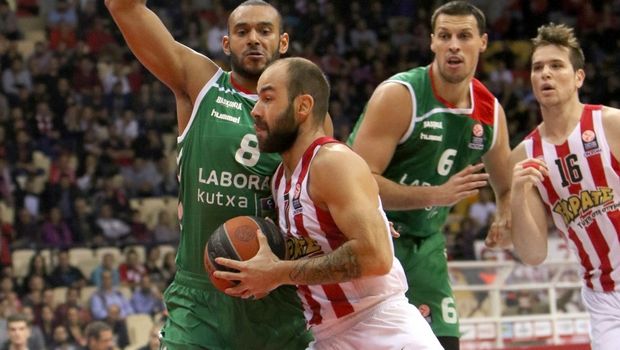 Έτσι κέρδισε ο Ολυμπιακός τη Λαμποράλ Κούτσα – ΒΙΝΤΕΟ