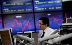Με πτώση άνοιξε σήμερα το χρηματιστήριο στο Τόκιο