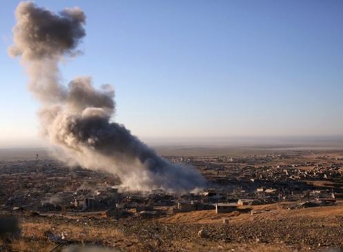 Νεκρός Τούρκος στρατιώτης από ρουκέτες του ΙΚ στο βόρειο Ιράκ