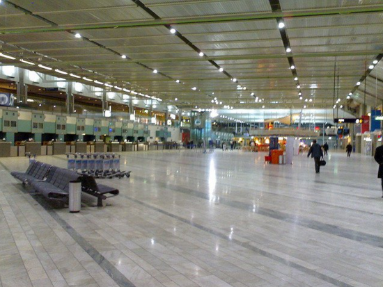 Πληροφορίες για ελεγχόμενη έκρηξη στο αεροδρόμιο της Σουηδίας