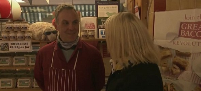 Του έκανε πρόταση γάμου στον αέρα και της απάντησε με ένα μεγαλοπρεπές… όχι – ΒΙΝΤΕΟ