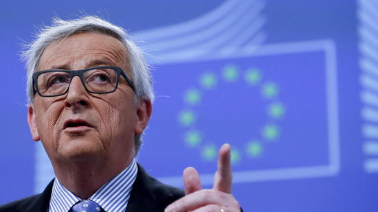 Γιούνκερ: Η Τουρκία δεν είναι έτοιμη για ένταξη στην Ευρωπαϊκή Ένωση