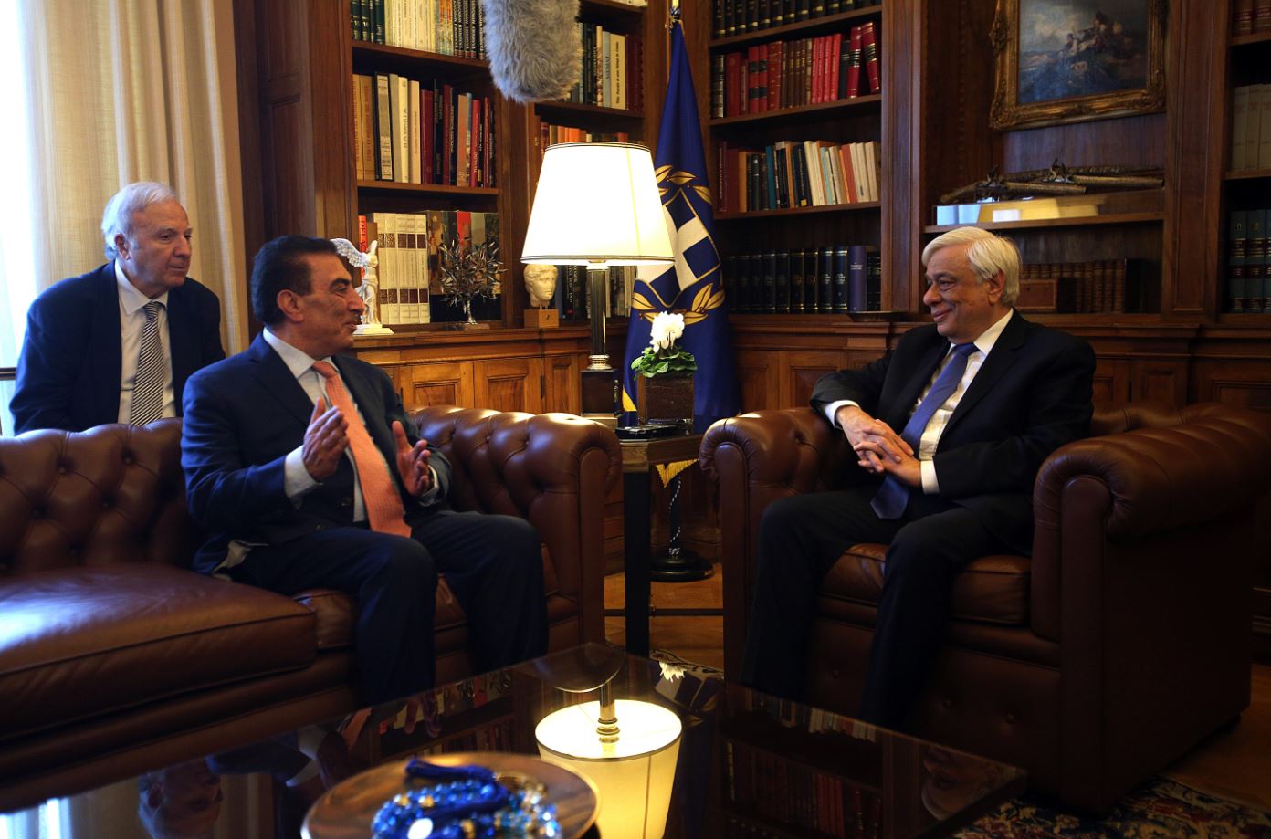 Παυλόπουλος: Η Ελλάδα φέρει το μεγαλύτερο βάρος στο προσφυγικό