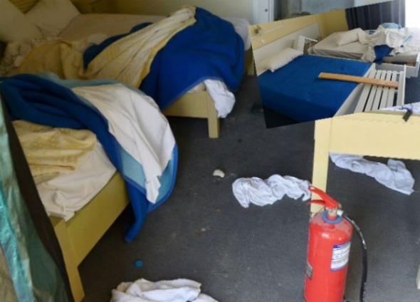 Ταυτοποιήθηκαν άλλα έξι άτομα για τα επεισόδια στη Λευκάδα