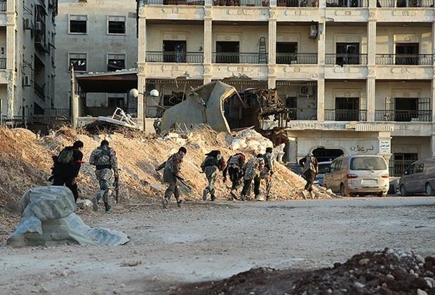 Προειδοποίηση ΜΚΟ από την Ουάσινγκτον: Το Χαλέπι γίνεται η νέα Σρεμπρένιτσα