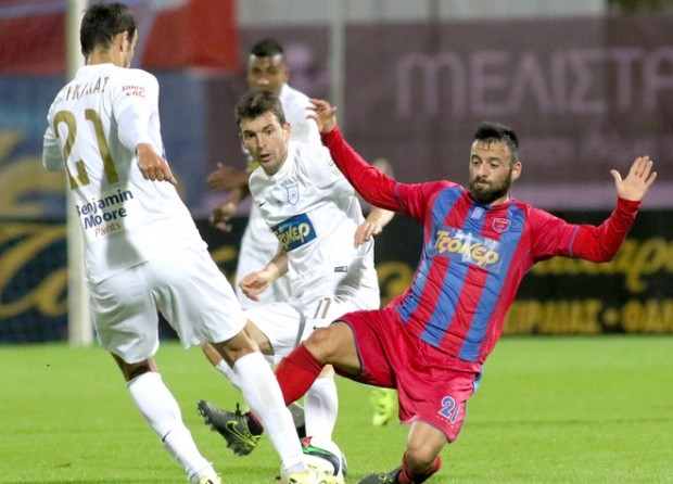 Όρθιος και στα Ιωάννινα ο Πανιώνιος