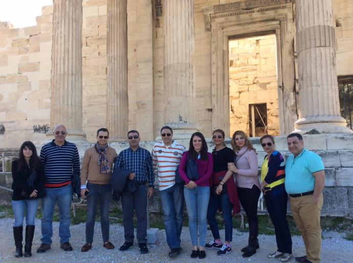 Ιράν: Εκπρόσωποι ταξιδιωτικών πρακτορείων γνώρισαν τα δημοφιλέστερα σημεία της Ελλάδας