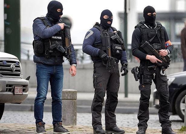 ΤΩΡΑ – Σύλληψη ατόμου με σύνδεση στις επιθέσεις των Βρυξελλών, στην Ιταλία