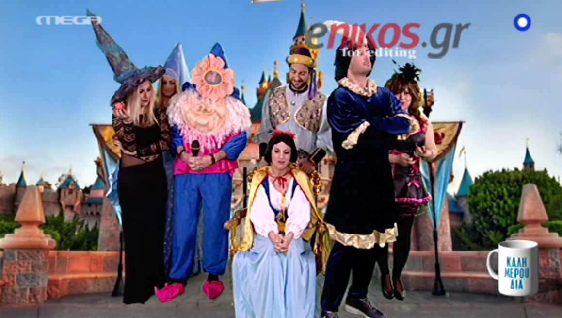 To σχόλιο της Ντορέττας Παπαδημητρίου για τις εξελίξεις στο Mega – ΒΙΝΤΕΟ