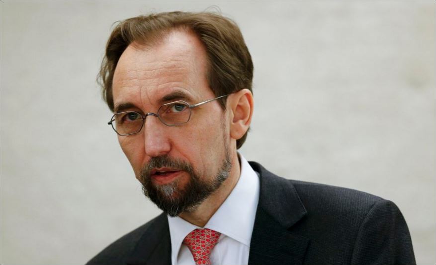 Έντονη ανησυχία του ΟΗΕ για τη συμφωνία ΕΕ – Τουρκίας