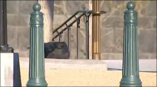 Συναγερμός στο Καπιτώλιο – Εντοπίστηκε ύποπτο αντικείμενο – ΤΩΡΑ