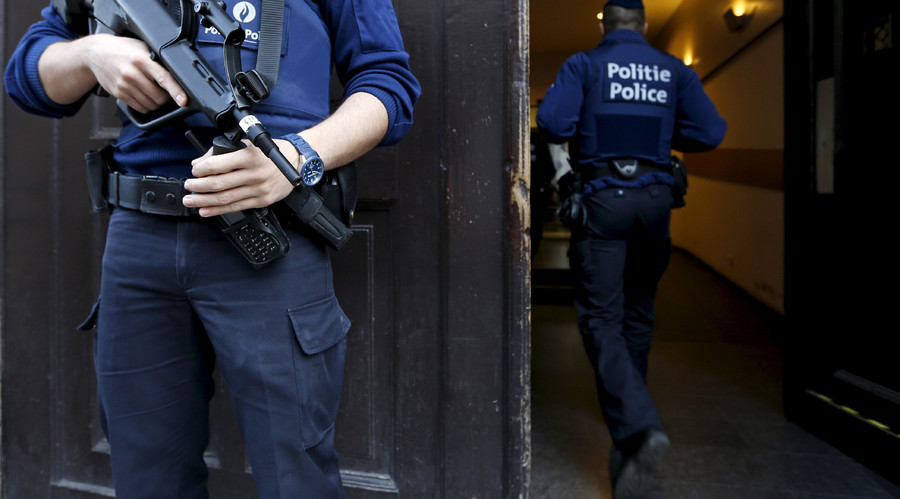Δύο αγνώστους που συμμετείχαν στις επιθέσεις αναζητούν οι βελγικές αρχές