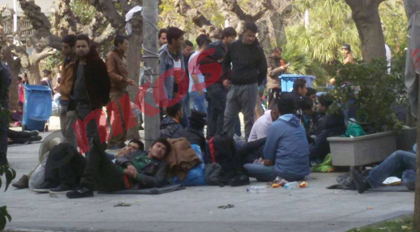 Τους υποσχέθηκαν ένα γρήγορο “πέρασμα” από τα σύνορα και βρέθηκαν δεμένοι σε διαμέρισμα στο Παγκράτι