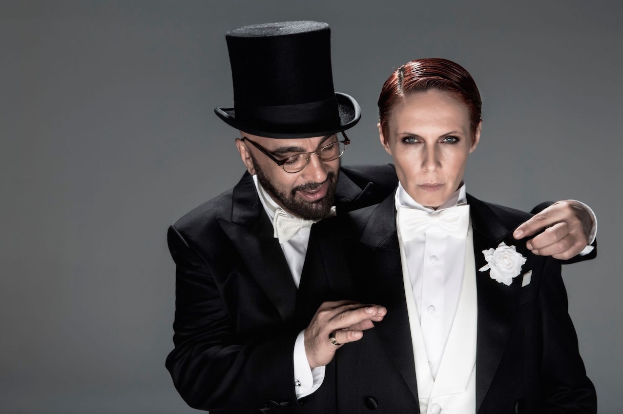 «Victor-Victoria» και του χρόνου;