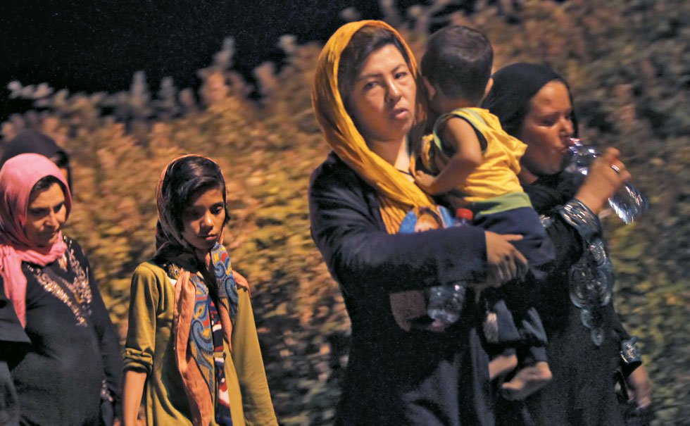 Με προβλήματα η εγκατάσταση των 1167 προσφύγων στα Ιωάννινα