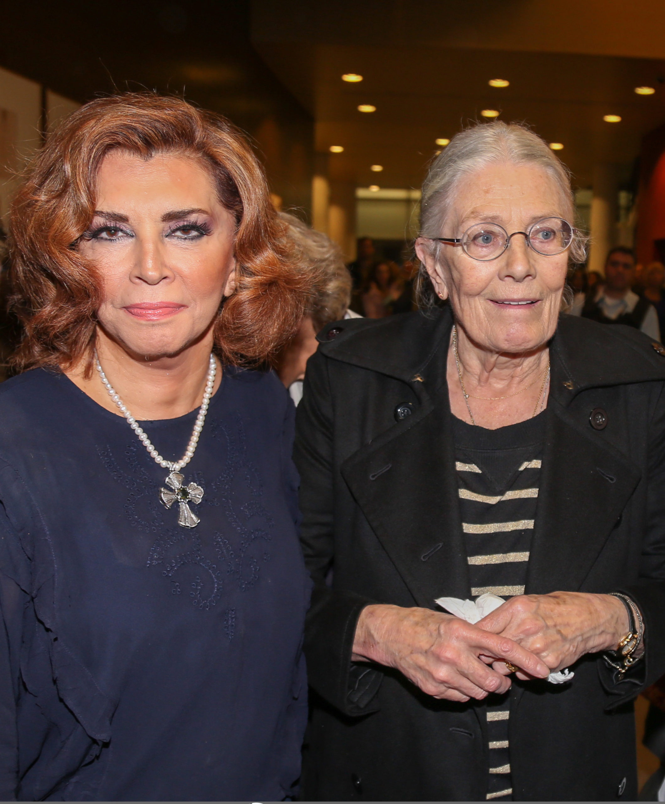 Δυo μέρες μόνο για Βανέσα και Μιμή!