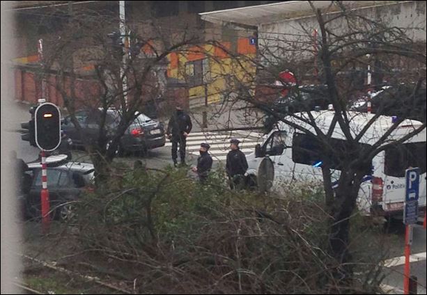 Μία σύλληψη από την αστυνομική επιχείρηση στις Βρυξέλλες
