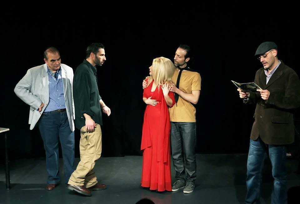 Όλα για την Ελίζα – Από 20 Νοεμβρίου στο θέατρο «Λύχνος»