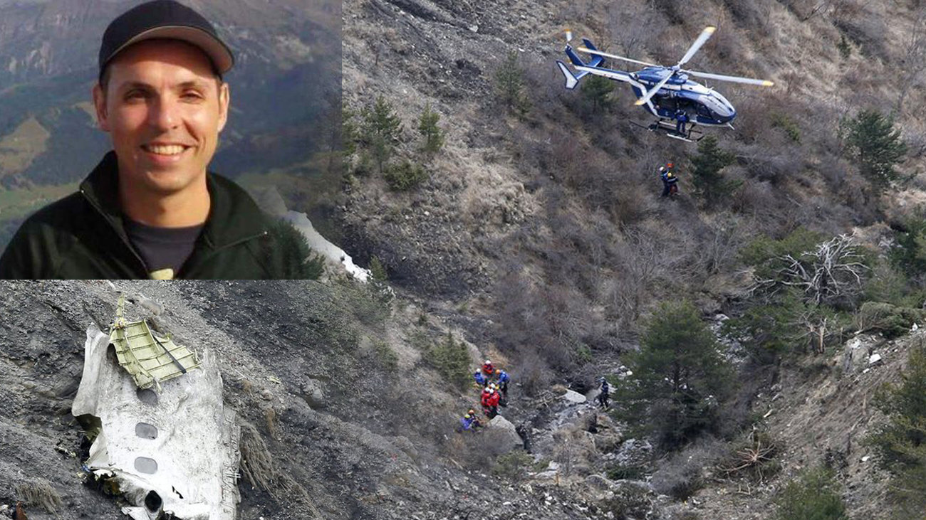 Η τελική έκθεση των Γάλλων για τη συντριβή του αεροσκάφους