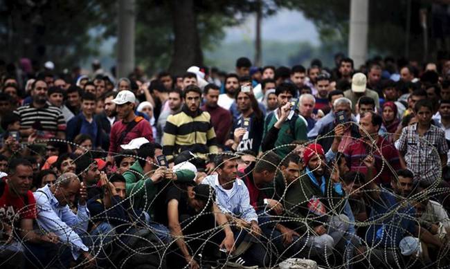 46.207 πρόσφυγες βρίσκονται στην Ελλάδα – ΦΩΤΟ