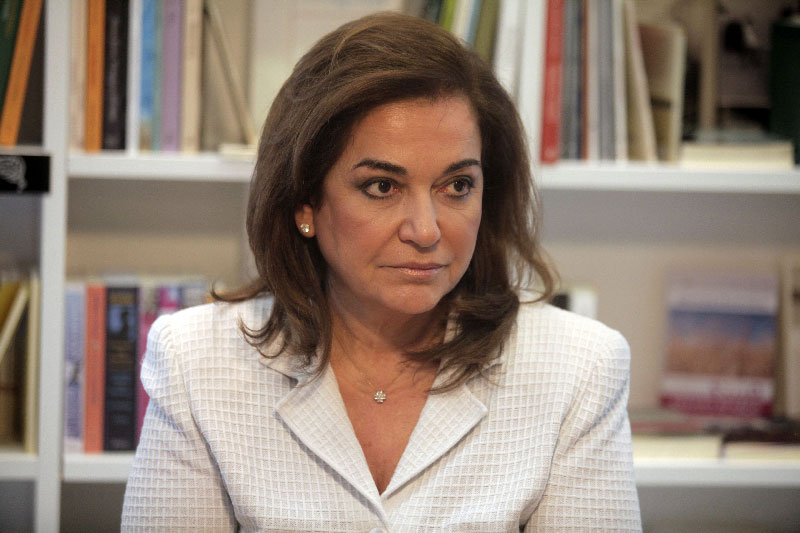 Μπακογιάννη: Δεν είναι απίθανο να έχουμε εκλογές μέσα στο καλοκαίρι