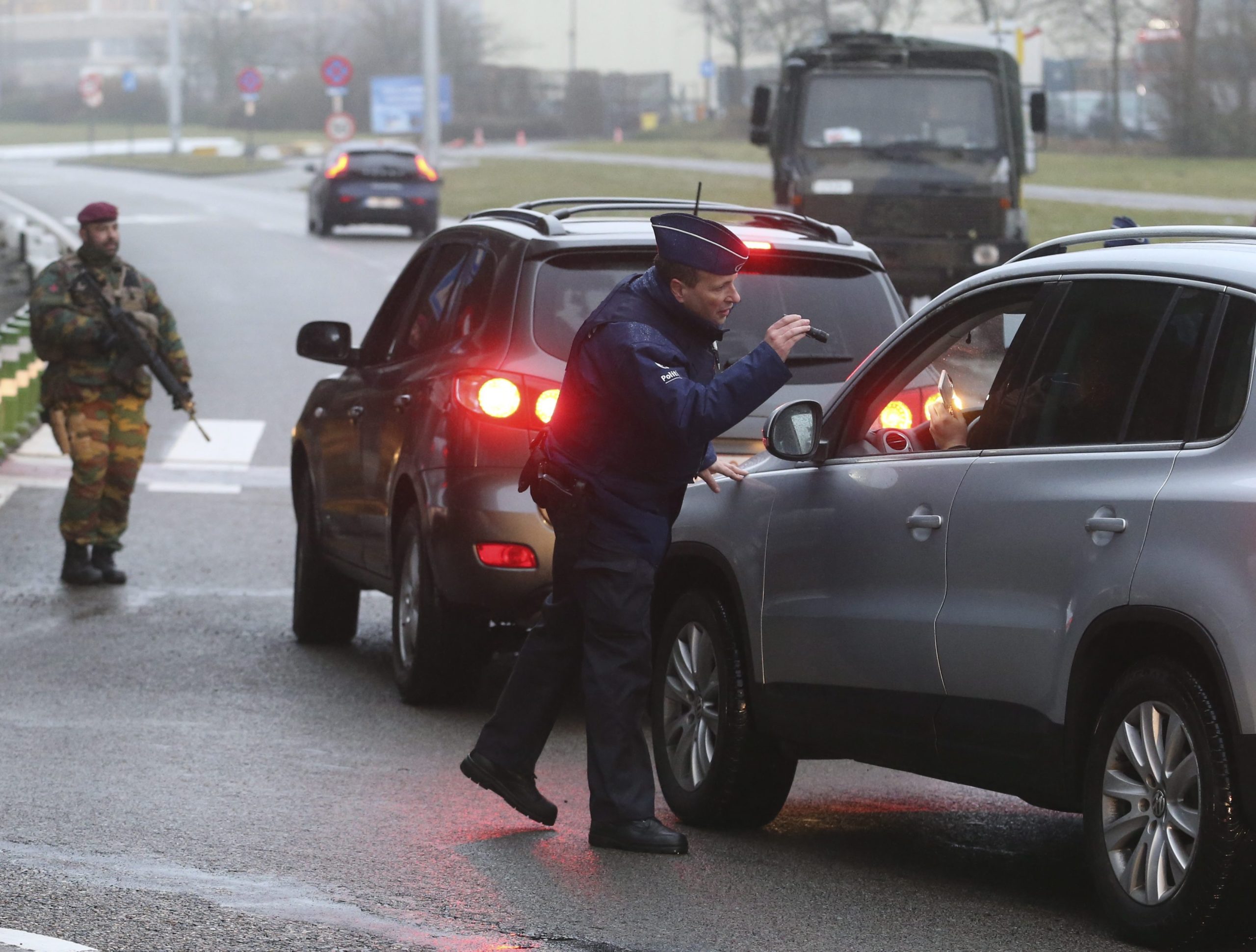 “Παιδάκια” χαρακτηρίζουν οι Αμερικανοί τους Βέλγους της αντιτρομοκρατικής
