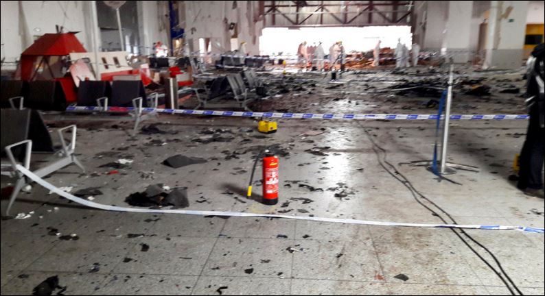 Σοκ – 50 υποστηρικτές του Ισλαμικού Κράτους εργάζονται στο αεροδρόμιο των Βρυξελλών