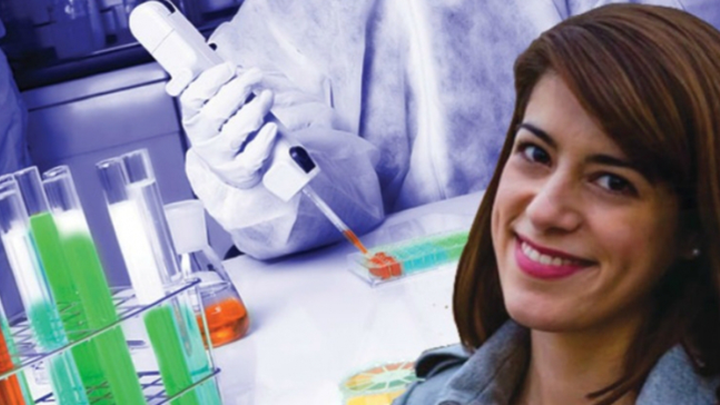 Η Ελληνίδα που ανακάλυψε τεστ για την παιδική φυματίωση