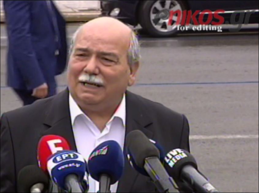 Βούτσης: Σήμερα τιμώνται οι διαχρονικοί αγώνες του λαού μας – ΒΙΝΤΕΟ