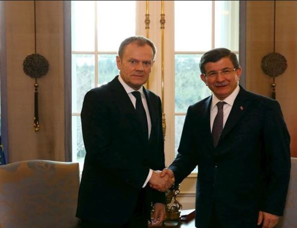 Το πλούσιο πρωινό των Τουσκ-Νταβούτογλου – ΦΩΤΟ