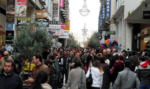 Το εορταστικό ωράριο των καταστημάτων για το Πάσχα