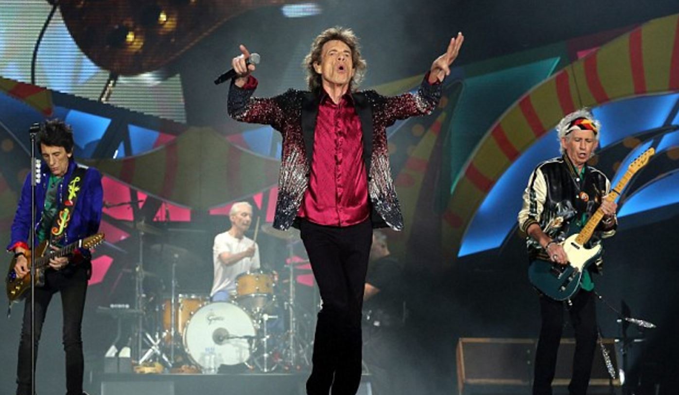 Αποθέωση για τους Rolling Stones στην Κούβα – ΒΙΝΤΕΟ