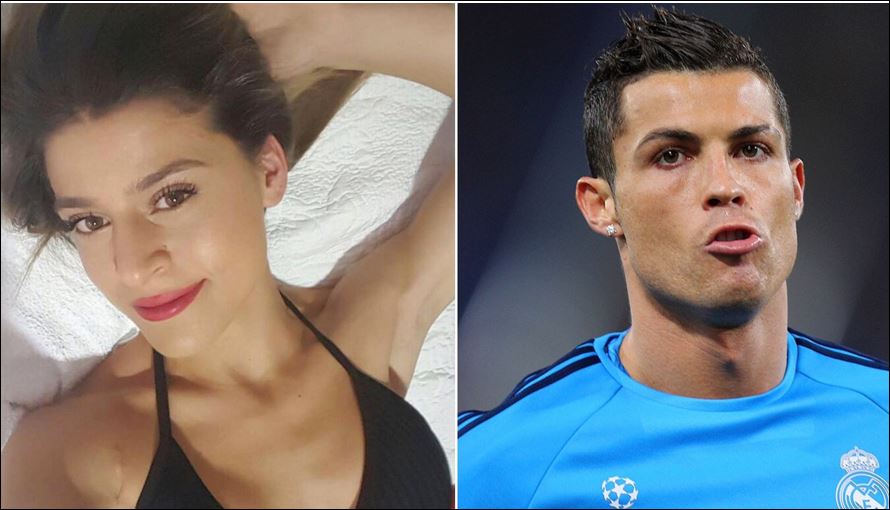 Μοντέλο καρφώνει τον Ρονάλντο: Koιμηθήκαμε μαζί… ενώ τα είχε με την Σάικ