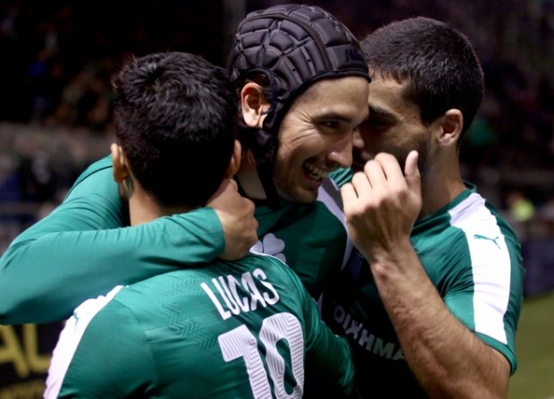 Τα γκολ του Παναθηναϊκού κόντρα στον Ατρόμητο – ΒΙΝΤΕΟ