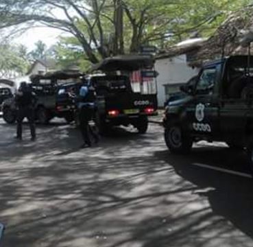 Ένοπλη επίθεση κοντά σε παραθαλάσσιο θέρετρο στην Ακτή Ελεφαντοστού