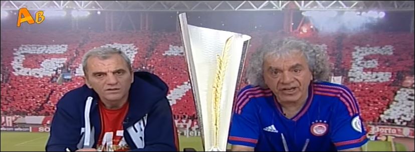 Ο Τσουκαλάς και ο Μακάριος από την Τούμπα – ΒΙΝΤΕΟ