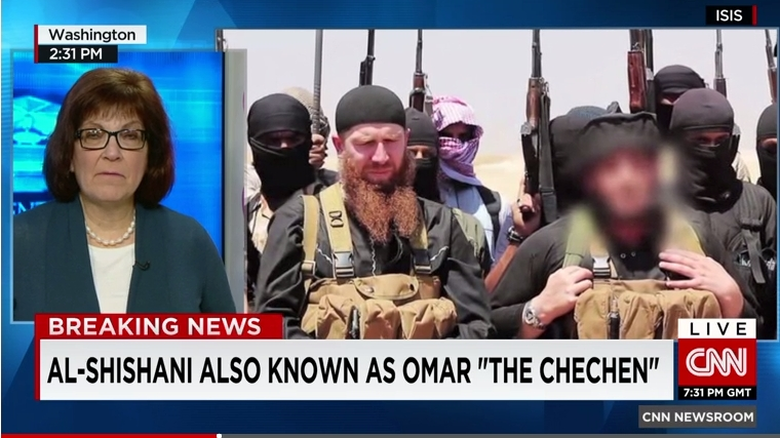 Νεκρός ο «υπουργός πολέμου» του ISIS – ΦΩΤΟ