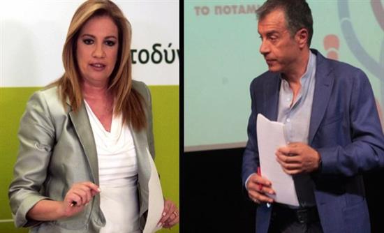 Συνάντηση Γεννηματά – Θεοδωράκη την Πέμπτη στη Βουλή