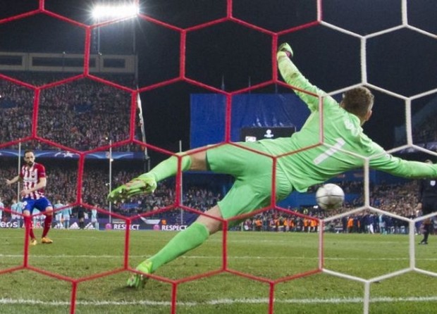 Συγκλονιστική πρόκριση στα πέναλτι για την Ατλέτικο