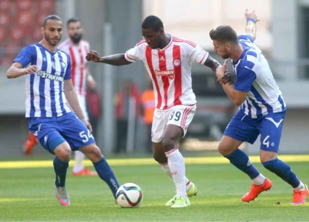 Αναβάλλεται το Ηρακλής – Ολυμπιακός