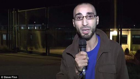 Ελεύθερος ο δημοσιογράφος που συνελήφθη για τις επιθέσεις στις Βρυξέλλες