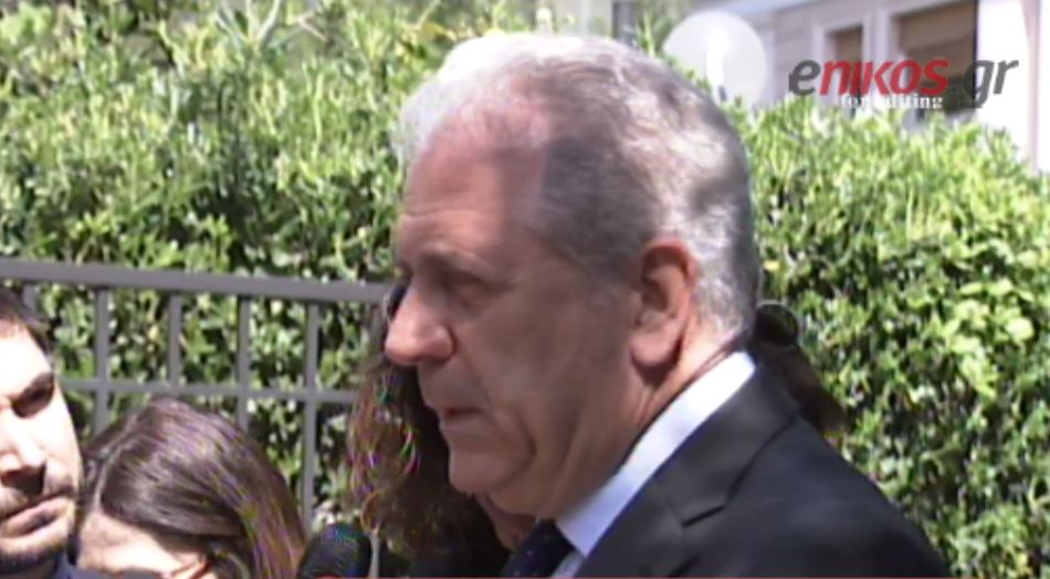 Αβραμόπουλος: Τα πρώτα μηνύματα είναι θετικά – ΒΙΝΤΕΟ