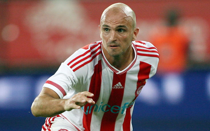 Ολυμπιακός – Παναθηναϊκός 1-1 (38′)