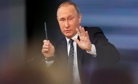 Ο Πούτιν έδωσε εντολή για την αποχώρηση των ρωσικών δυνάμεων από τη Συρία
