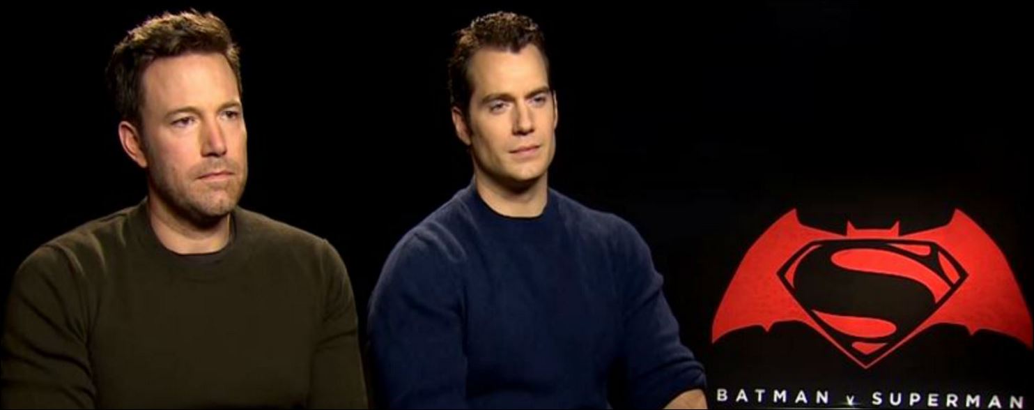 Παραλίγο να κλάψει ο Άφλεκ με τις κακές κριτικές του “Μπάτμαν εναντίον Σούπερμαν” – ΒΙΝΤΕΟ