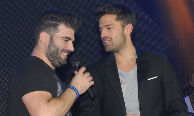 Ο Αργυρός τραγουδά Παντελίδη και συγκινεί – ΒΙΝΤΕΟ