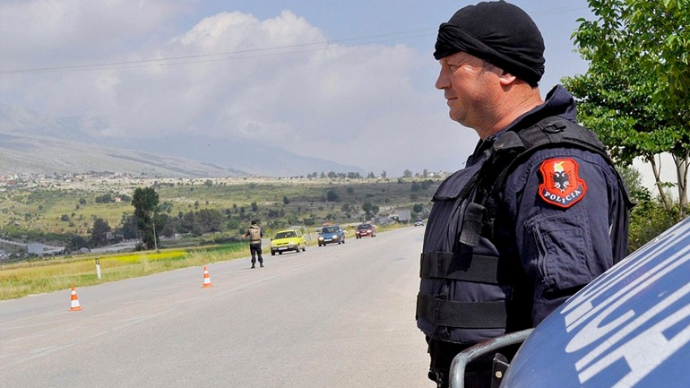 Συνελήφθησαν επτά Σύροι πρόσφυγες στην Αλβανία